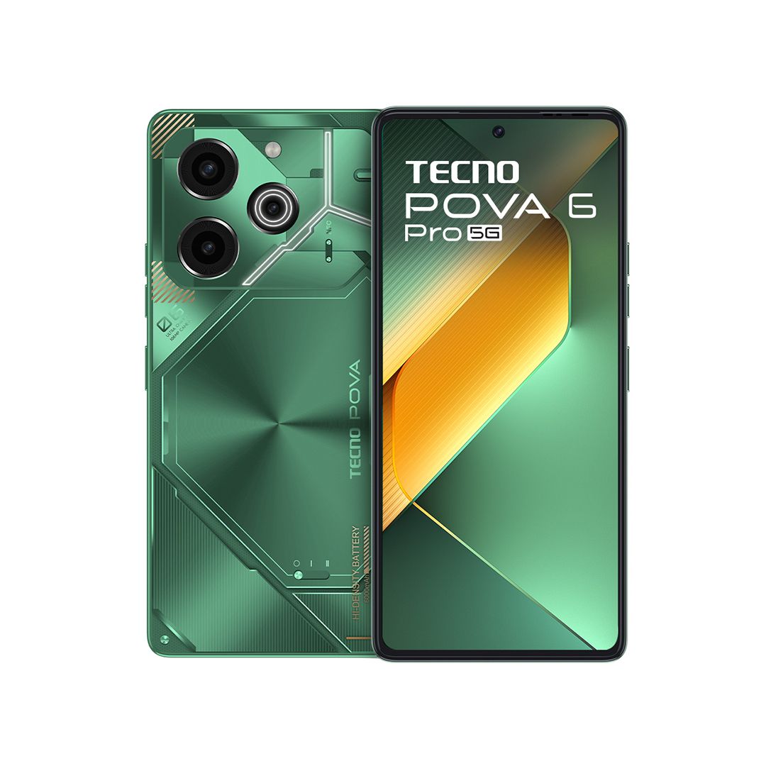 Pova 6 Pro